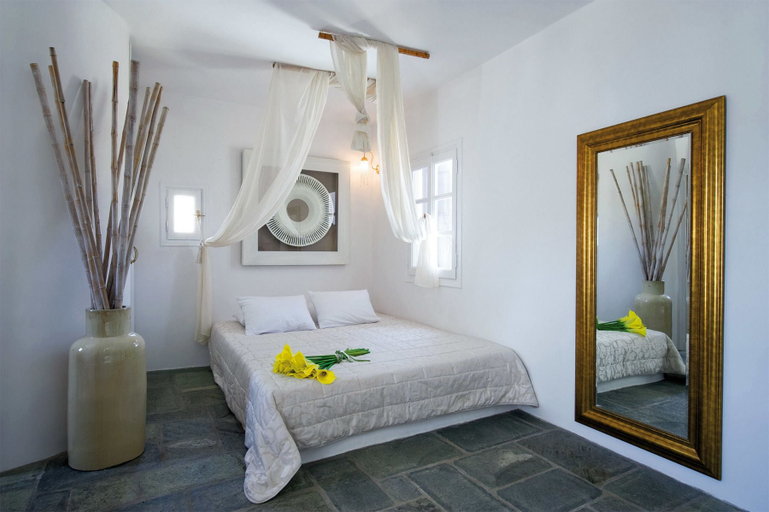Bedroom 4, Onar Suites & Villas, South Aegean