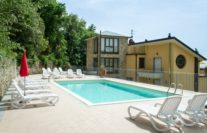 Sport & Beauty, Residence Montefiore, Pistoia