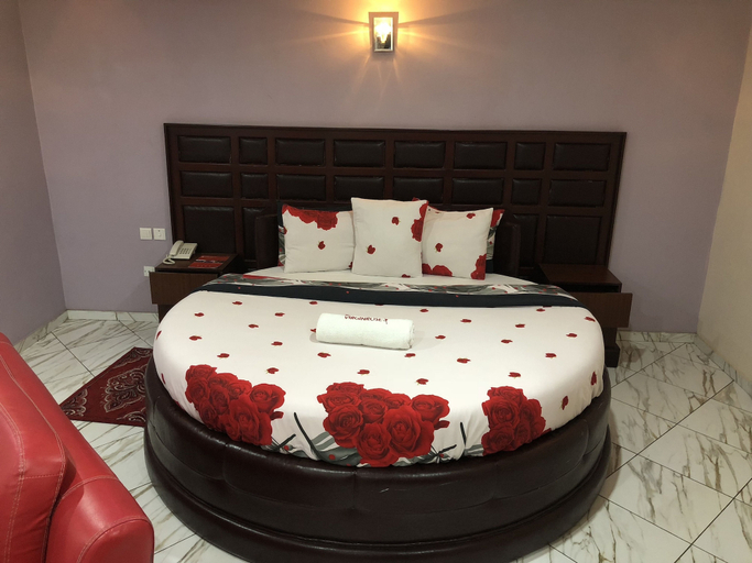 Bedroom 3, Virginrose Resorts, Eti-Osa