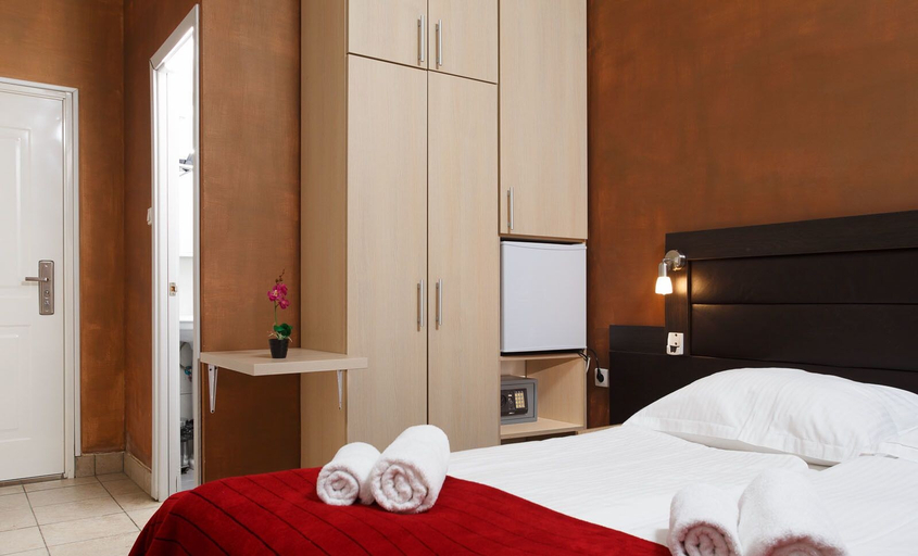 Bedroom 4, Vila Senjak, Belgrade