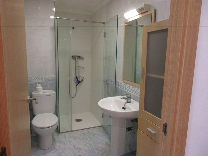 Bathroom, Inmo Estartit Apto. Rocamaura IV 2 10, Girona
