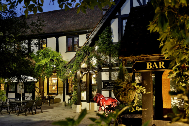 Exterior & Views 2, Best Western Red Lion Hotel, Wiltshire