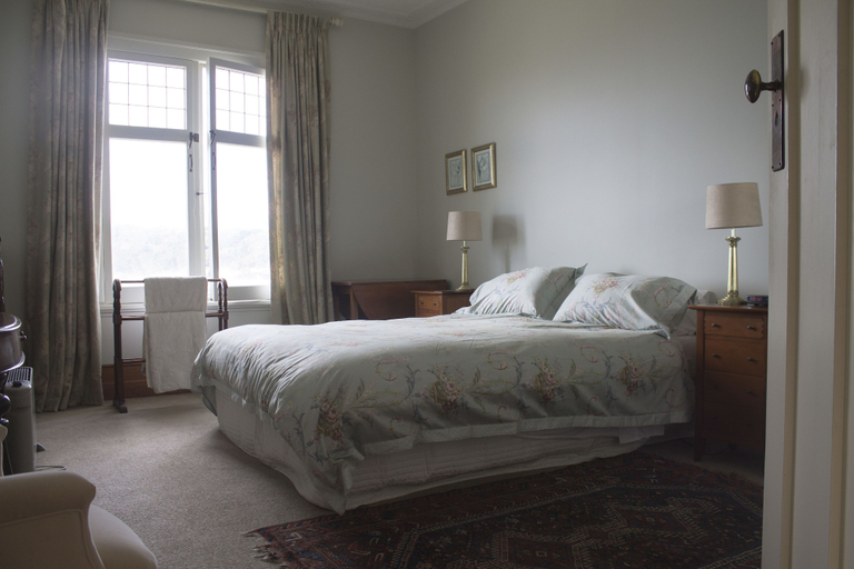 Bedroom 3, Bed & Breakfast at Bidwill, Wellington