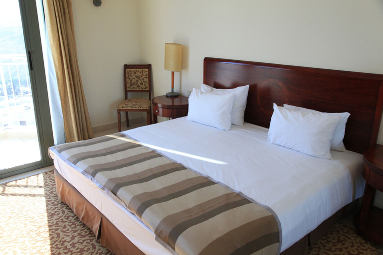 Bedroom 2, Royal Hotel Dead Sea