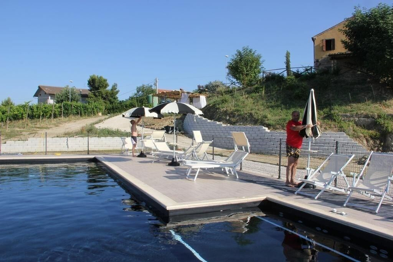 Sport & Beauty 5, Agriturismo San Michele, Ascoli Piceno