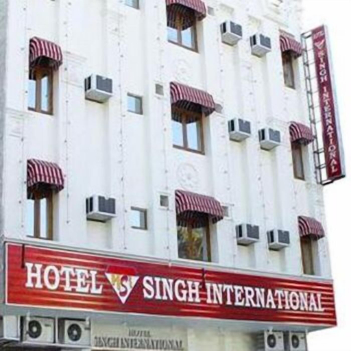 Exterior & Views 1, Hotel Singh International, Delhi