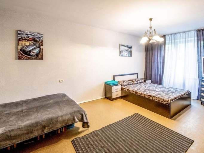 Bedroom 2, Apartment - Generala Tyuleneva 35, Leninskiy rayon