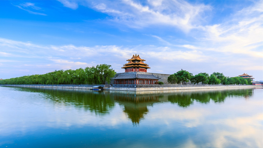 Exterior & Views 2, Marco Polo Parkside Beijing, Beijing