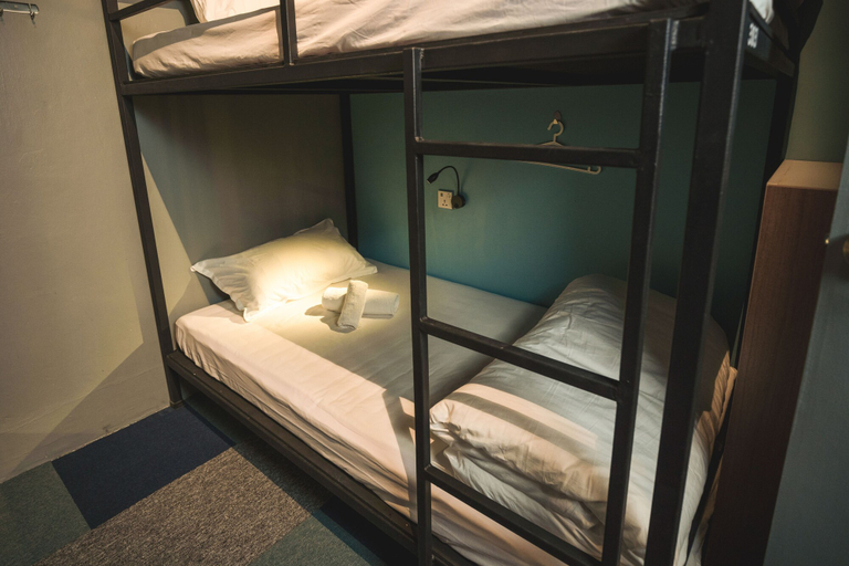 Bedroom 4, Vibrant Hostel, Kota Kinabalu