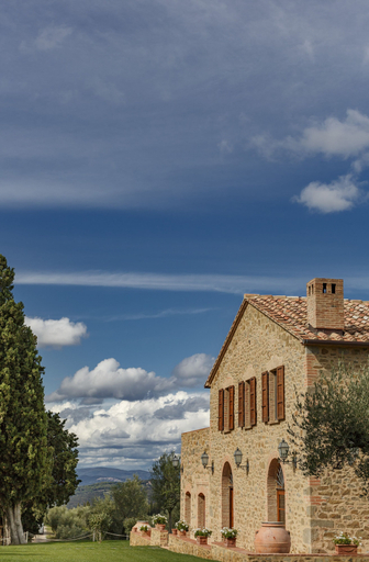 Exterior & Views 2, Wine Relais in Montecucco, Grosseto