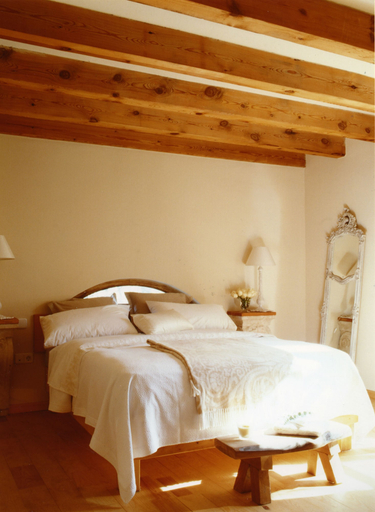 Bedroom 3, Casa El Palomar I, Segovia