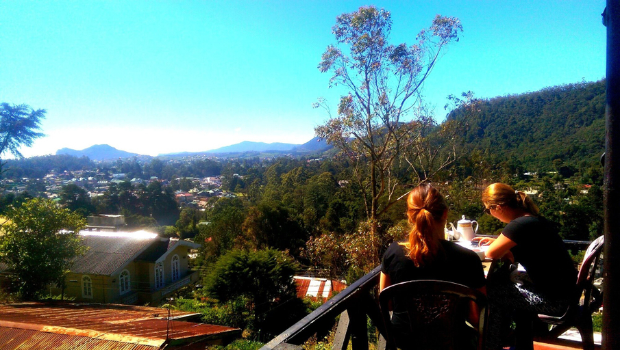 Others 5, chez allen, Nuwara Eliya