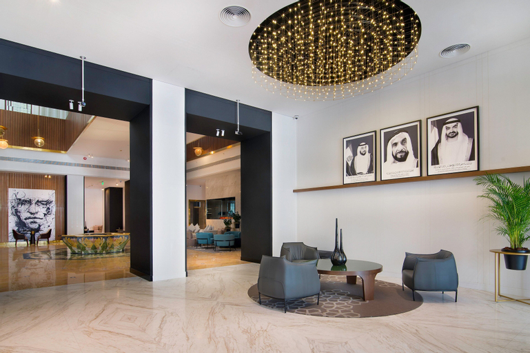 Public Area 5, Le Meridien Abu Dhabi, Abu Dhabi City