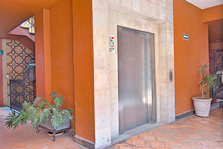 Exterior & Views 2, Casa Primavera Hotel Boutique & Spa, Allende