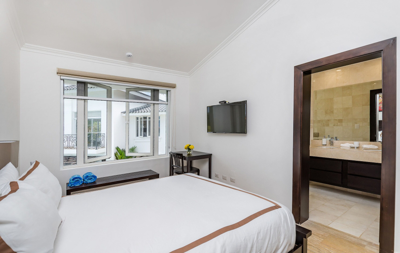 Bedroom 2, Amazing Private Villa with Chef & Maids, Salvaleon de Higuey