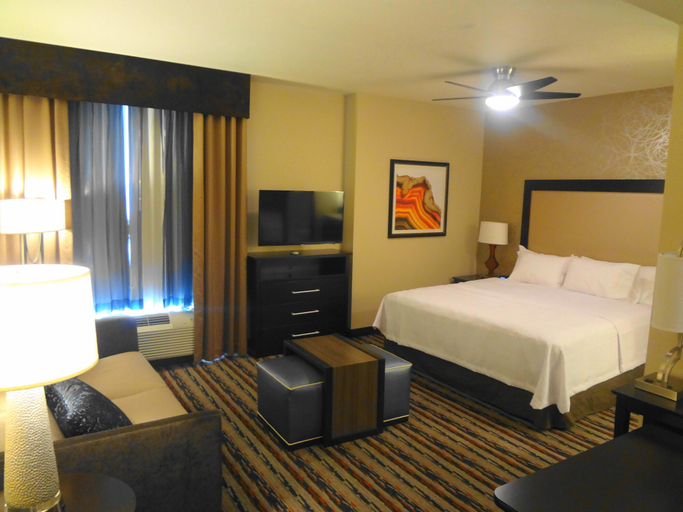 Bedroom 3, Homewood Suites by Hilton North Houston/Spring, Houston