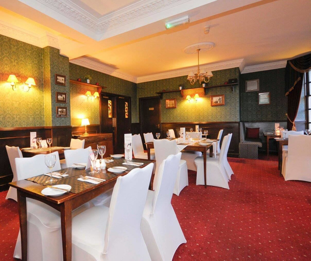 Food & Drinks 4, Ferrybridge Hotel, Fife