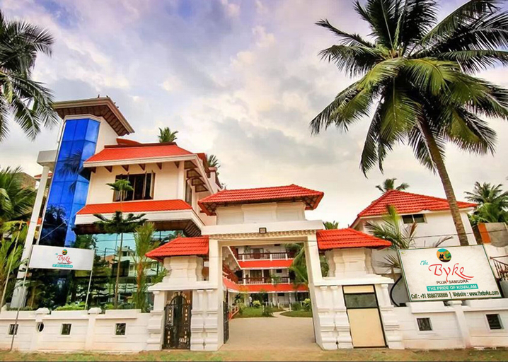 Exterior & Views 2, The Byke Puja Samudra, Thiruvananthapuram