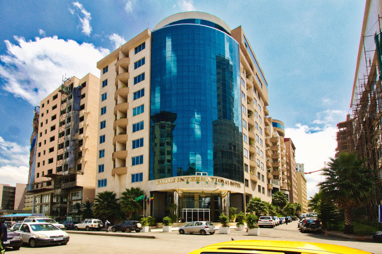 Exterior & Views 2, Elilly International Hotel, Addis Abeba