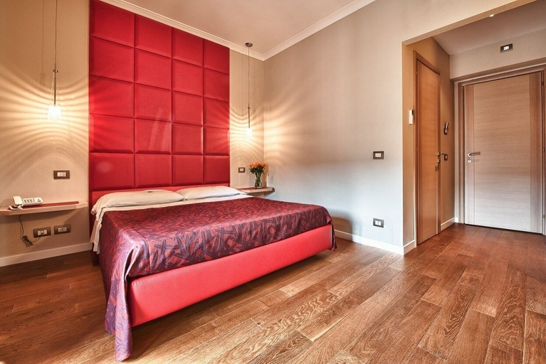 Bedroom 4, Boutique Rome Inn, Roma