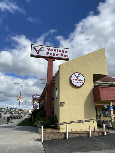 Exterior & Views 2, Vantage Point Inn Woodland Hills, Los Angeles