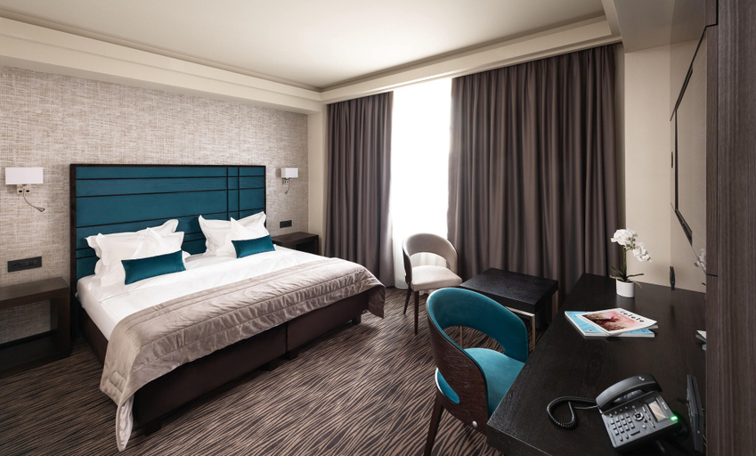 Bedroom 3, Old Town Hotel, Timisoara