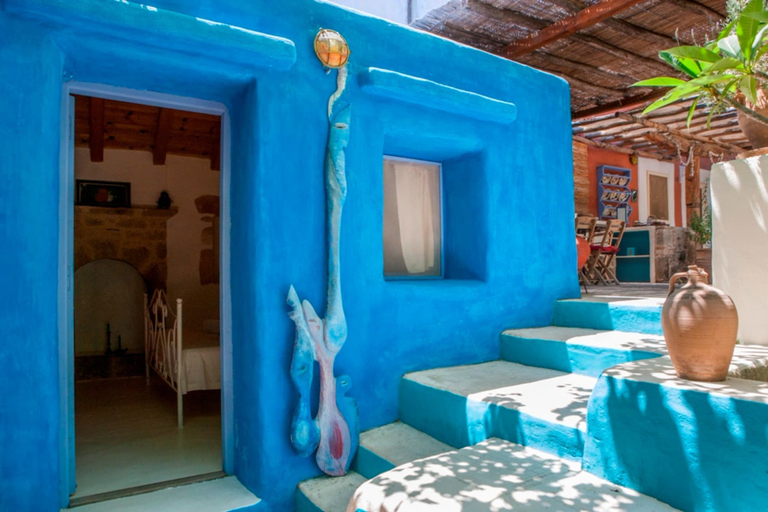Bedroom 3, Dream House, South Aegean