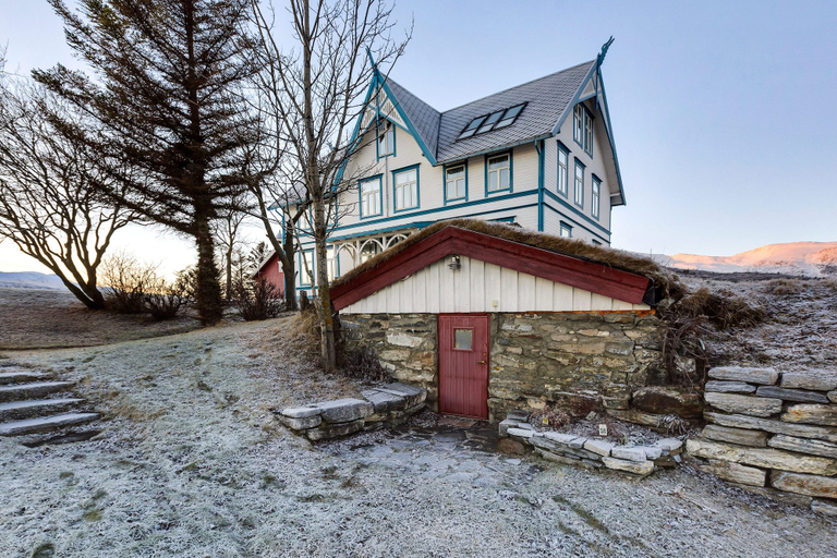 Exterior & Views 3, Sandtorgholmen Hotel, BW Signature Collection, Harstad