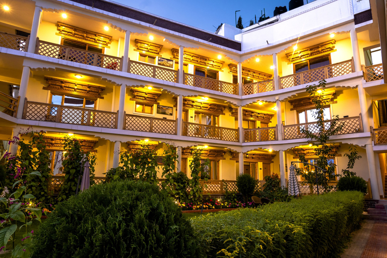Exterior & Views 1, Hotel Ladakh Inn, Leh