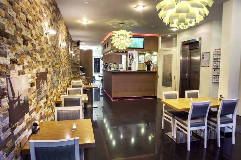 Food & Drinks 5, Hotel Larende, Amsterdam