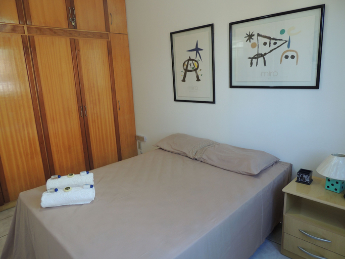 Bedroom 3, Praia das Dunas Apartamento Aconchegante 2 Quartos, Cabo Frio
