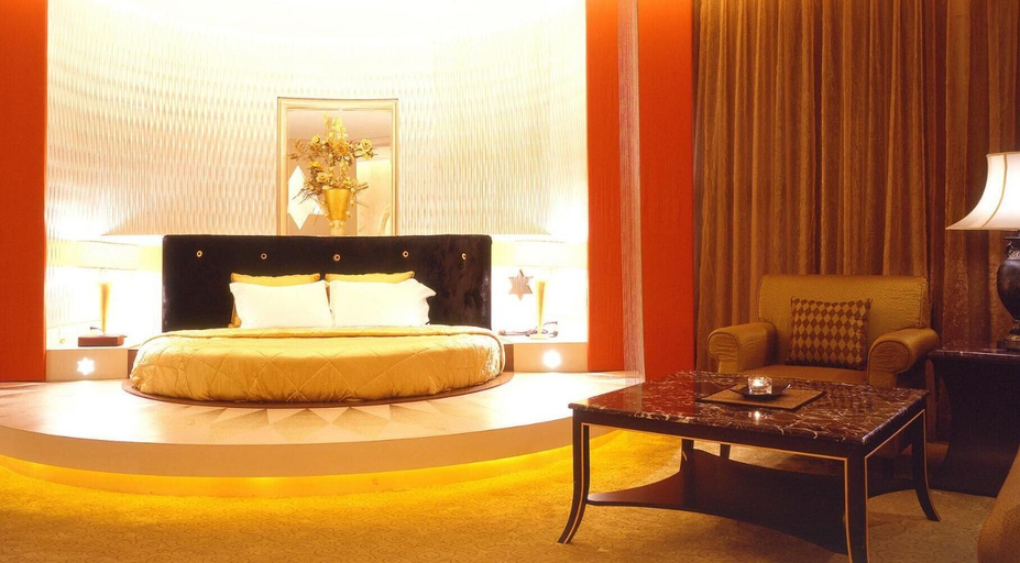 Bedroom 3, Dong Feng Motel, Taoyuan