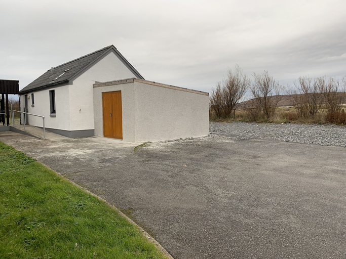 Exterior & Views 2, UIST Travel Accommodation, Eilean Siar