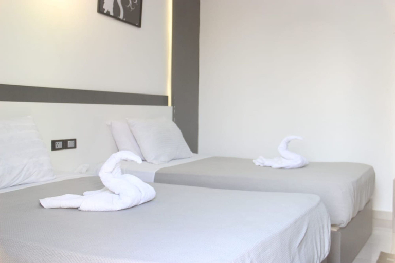 Bedroom 3, Azar Boutique Hotel, 'Abdin