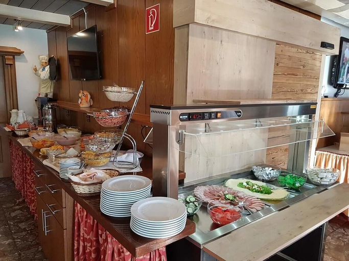 Food & Drinks 5, Hotel Pinzgauerhof by Alpeffect Hotels, Zell am See