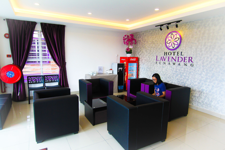 Others 5, Hotel Lavender Senawang, Seremban