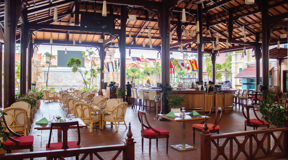 Food & Drinks 5, Sokha Private Mansion, Siem Reap