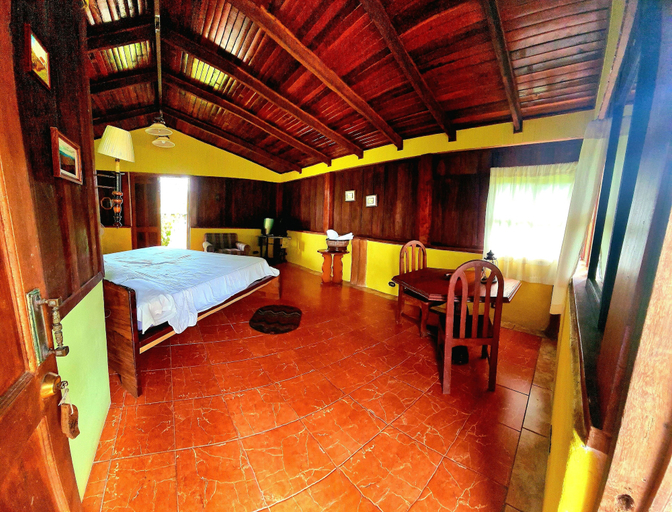 Bedroom 3, Los Gallitos Eco Lodge, Alajuela