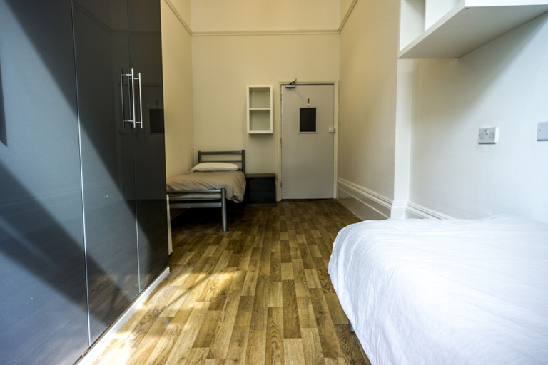 Bedroom 3, Sandeman-Allen House - Hostel, London