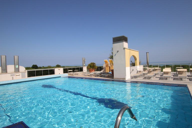 Sport & Beauty 1, Eraclea Palace Hotel, Venezia