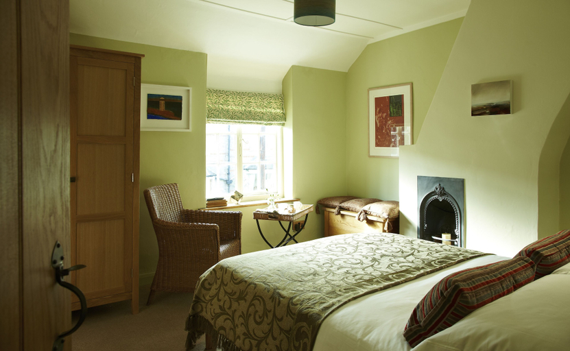 Bedroom, Hang Your Hat - The Cottage, Hampshire