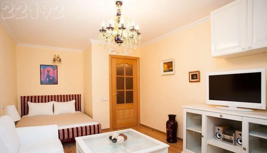 Bedroom 3, Inndays on Bobruiskaya 2, Western