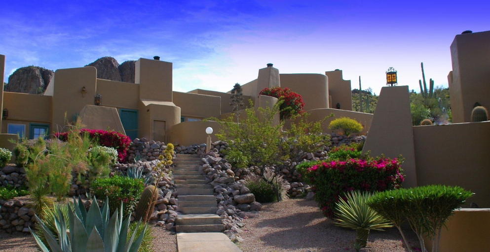 Exterior & Views 2, Gold Canyon Golf Resort & Spa, Pinal