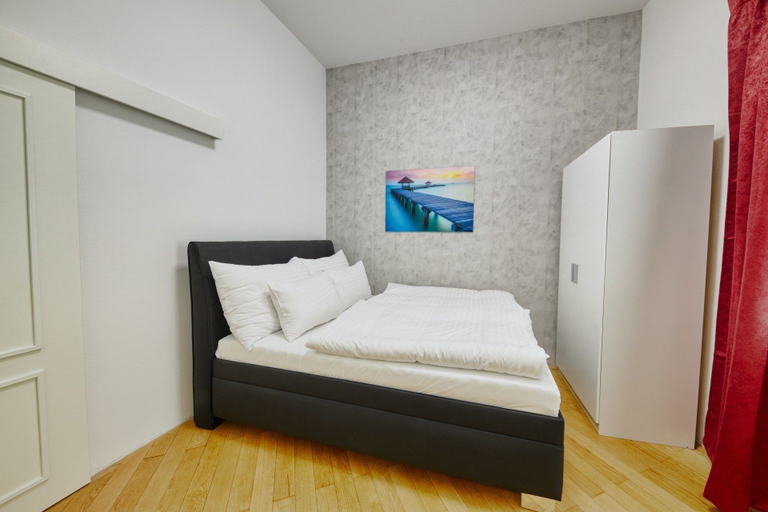 Bedroom 2, Aapartamentoos, Bratislava