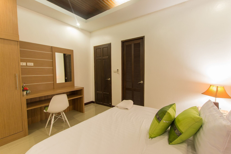 Bedroom 3, Trixie Pool Villa Ao Nang, Mueang Krabi