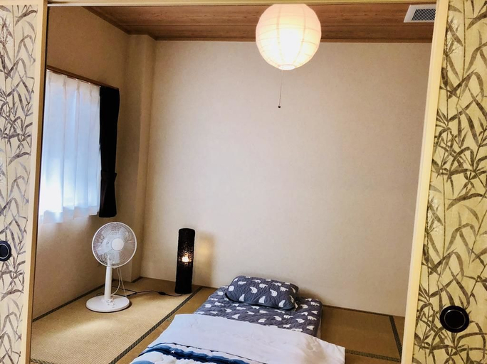 Bedroom 2, Midtown Sakura Apartment House 201, Nachikatsuura