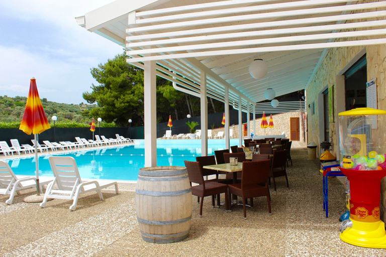 Food & Drinks 5, Villaggio Turistico Defensola, Foggia