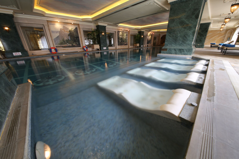 Sport & Beauty 5, Legendale Hotel Beijing, Beijing