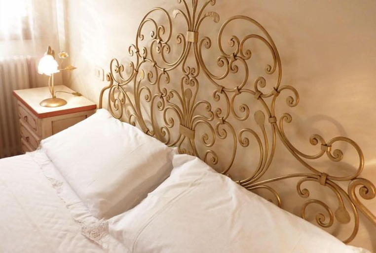 Bedroom 4, B&B Maestà di Cudino, Arezzo