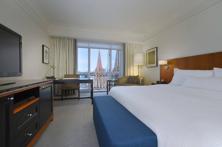 Bedroom 4, The Westin Melbourne, Melbourne